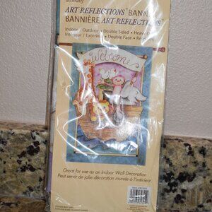 Art Reflections Noah's Ark Banner